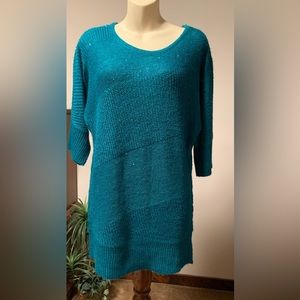 APT 9, Long lightweight 3/4 Sleeve Sweater